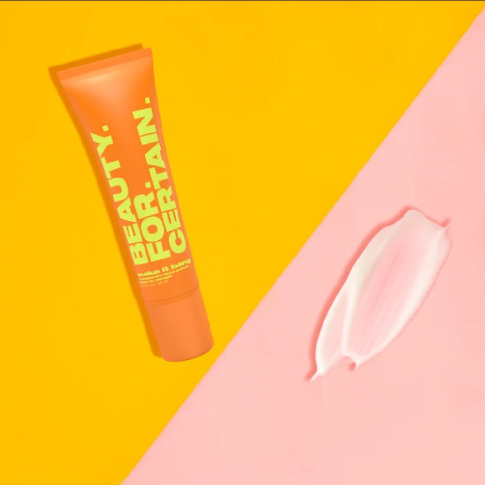 Make It Bang transparent primer
